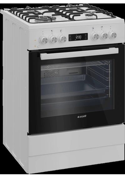 Arçelik F 8541 EBB 72 L Ocaklı Fırın