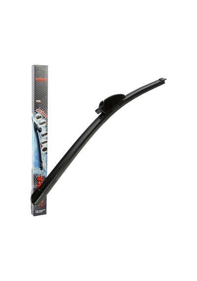 Silbak Silecek Supurgesi Muz Tipi Grafitli 350mm 6 Aparatli-