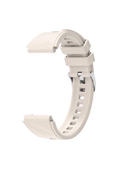 Huawei Watch Gt 5 41mm Kordon Prizma Fluoroelastomer Strap Kauçuk Kayış 129