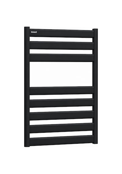 Alüminyum Mat Siyah 50x80 Petsa Slim Havlupan