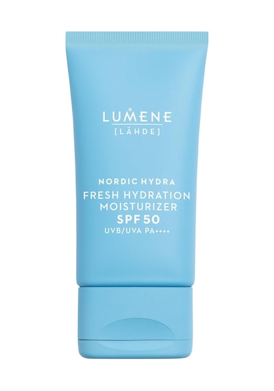 Lumene Tazeleyici Güneş Koruyucu Yoğun Nemlendirici Krem Spf50 Sku: Smg8690010497949 Açık Bej