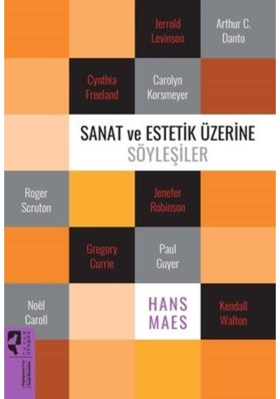 Sanat ve Estetik Üzerine Söyleşiler - Hans Maes - Hayalperest Yayınevi