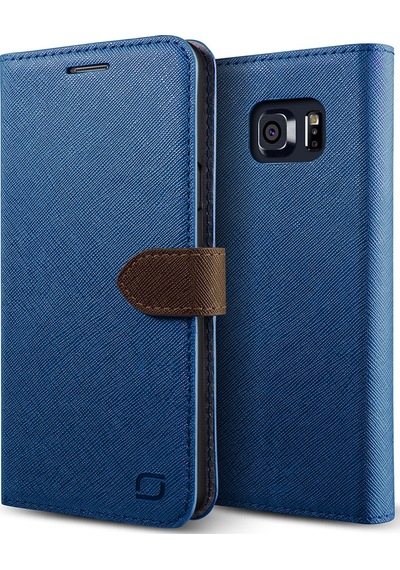 Lific Galaxy Note 5 İle Uyumlu Saffiano Diary Kılıf Mint Yeşil