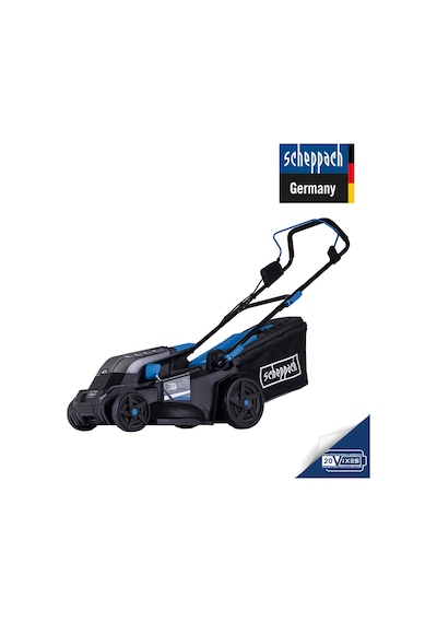 Scheppach BC-MP380 2x4AH Akülü Çim Biçme Makinesi - 5911414400