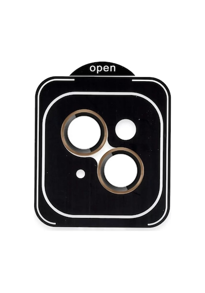 Joko Apple İphone 13 Pvd Metal Kamera Lens - Gold Altın