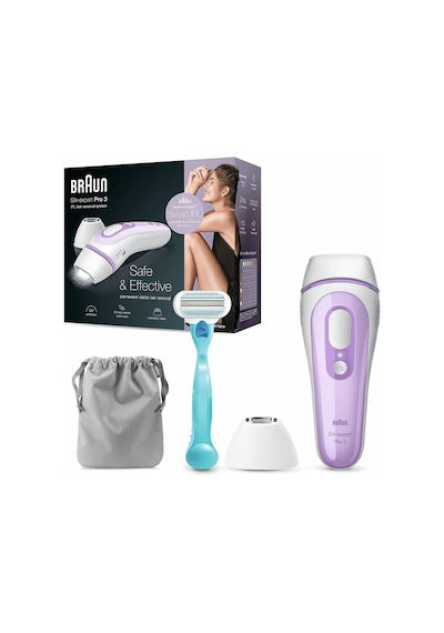 Braun PL3111 Ipl Silk Expert Pro 3 Epilasyon Cihazı