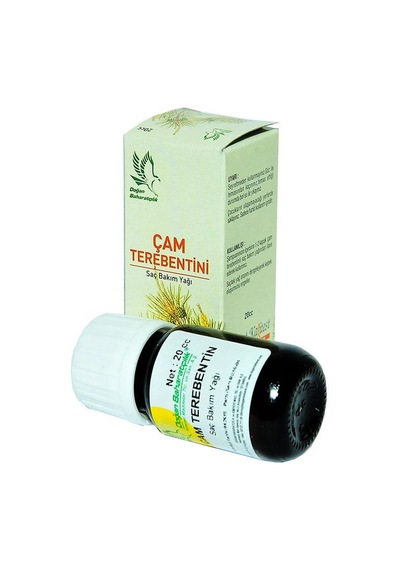 Doğan Baharatçılık Çam Terebentin Yağı 20 ML