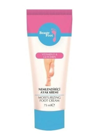 Beauty Face Nemlendirici Ayak Kremi 60 ML