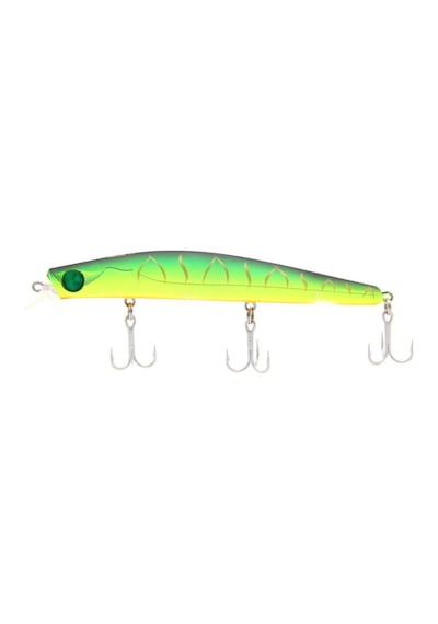 Kendo Haryu Minnow 14.8Gr 12.5Cm Floating Suni Yem - (264242223)