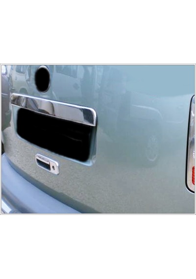 Vw Caddy Krom Bagaj Çıtası 2004-2010 P.Çelik