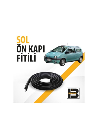 Renault Twingo Sol Ön Kapı Fitili Bm04214