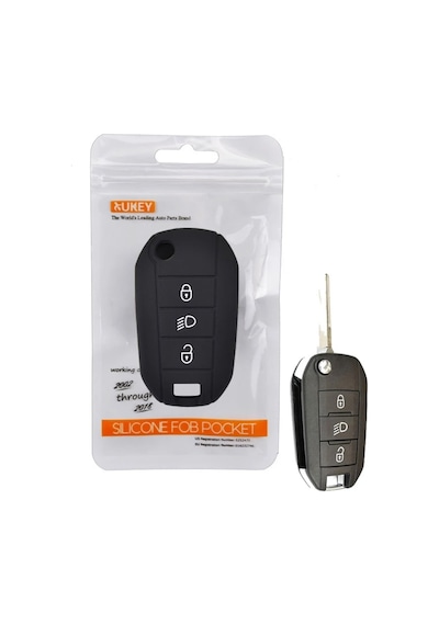 Peugeot Uyumlu 208 308 408 508 2008 3008 4008 Rifter Rcz Anahtar Kilifi 445401419