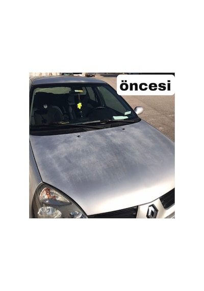 Altın Oran Titanium Seramik Katkılı Wax Krem Cila + Guard Auto
