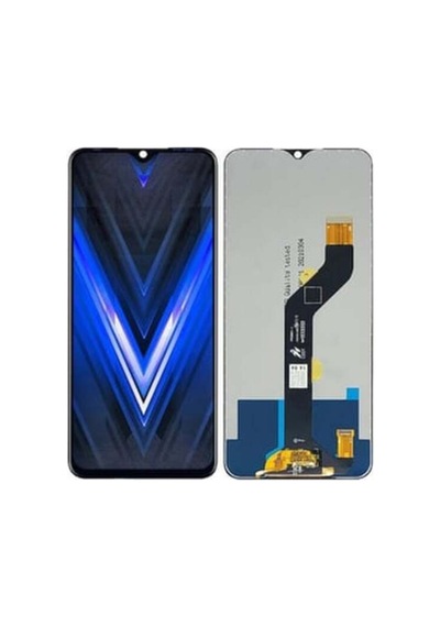Tecno Pova Neo İle Uyumlu Lcd Ekran Dokunmatik Le6