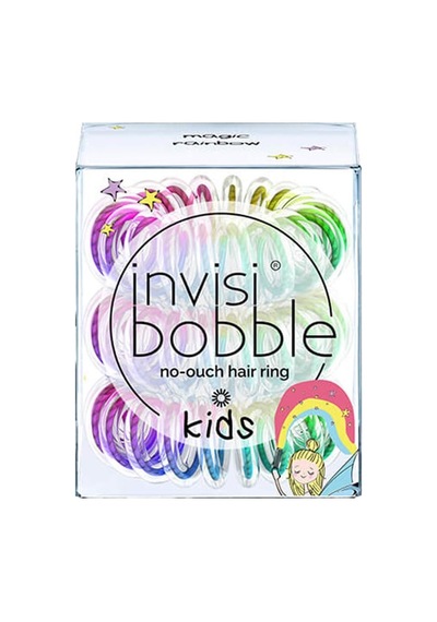Xmlbayiciniz Kids Magic Rainbow Askılı Paket Çocuk Saç Tokası Çok Renkli