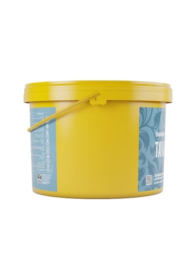 3,5 Kg Beyaz Tavan Boyası, Yüksek Kapatma Gücü İle Kolay Uygulama 0.5 KG