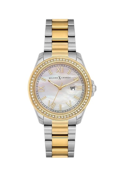 Milano X Change Mxl47002 Kadın Kol Saati Gümüş