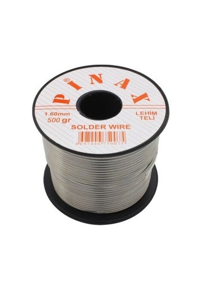 Pinax Lehim Teli 1.60 Mm 500 Gr Makara