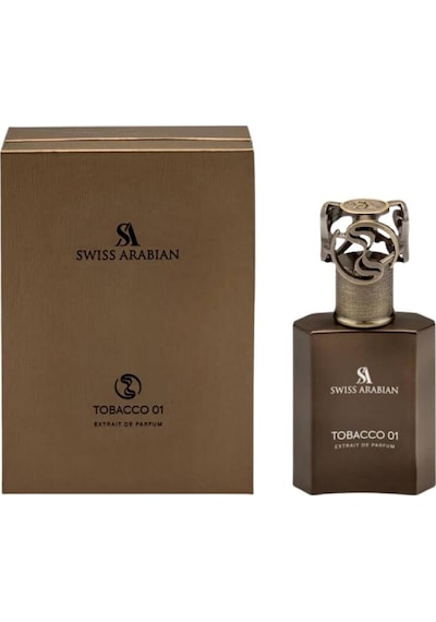 Swiss Arabian Tobacco 01 Extrait De Parfum 50 Ml Unisex Parfüm Oryantal