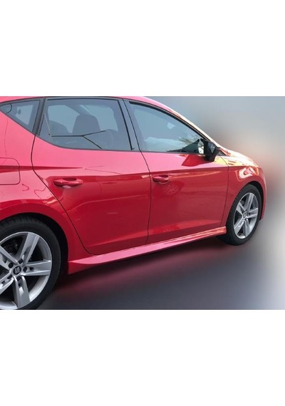 Seat Leon 2018- Astarlı Sty R-Marşpiyel