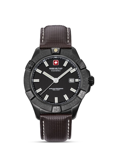 Swiss Military Hanowa Smwgb0008030 Kol Saati Metalik