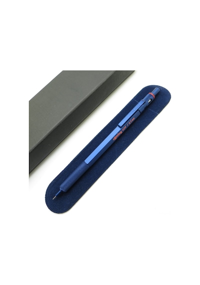 Rotring 600 Mavi Mekanik Kurşun Kalem 0.5 Mm İsme Özel Kalem