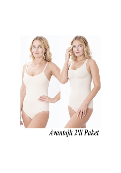 Bonbonetti 1 Beden Incelten Avantajlı 2li Paket Sıkılaştırıcı Toparlayıcı Çıtçıtlı Ve Atlet Korse Ten Renk Çıtçıtlı Ve Atlet Ten Bonbonetti 1 Beden Incelten Avantajlı 2li Paket Sıkılaştırıcı Toparlayıcı Çıtçıtlı Ve Atlet Korse Ten Renk Çıtçıtlı Ve Atlet Ten