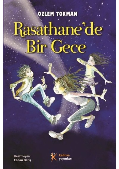 Rasathane'de Bir Gece - Ybve-716736