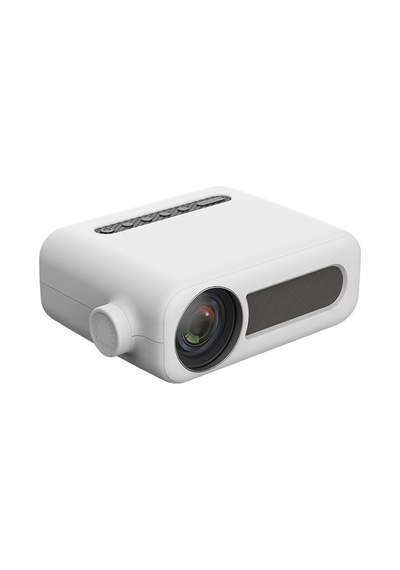 Aao YG330 100 ANSI Lümen 1024x600 Wi-Fi Taşınabilir Mini Projeksiyon Cihazı