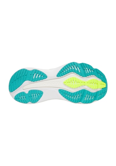 Saucony Saucony Hurrıcane 26 Erkek Yol Koşusu Ayakkabısı 6402 Beyaz