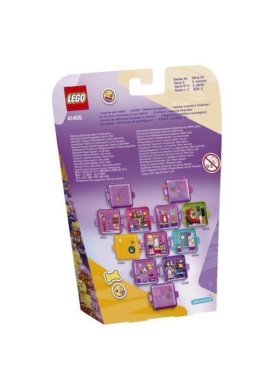 LEGO® Friends 41405 Andrea'nın Alışveriş Oyun Küpü 40 Parça