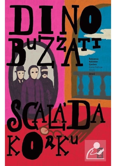 Scala'da Korku & Öyküler 2 / Dino Buzzati