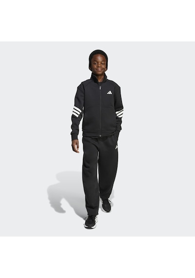 Adidas Jm1267 J Fı 3s Ts Çocuk Eşofman Takımı Siyah