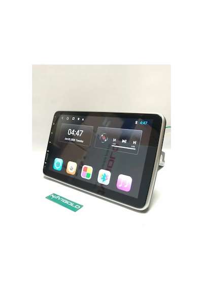 Navigold Yt1089 Üniversal Android 10İnç 360 Derece Ekran