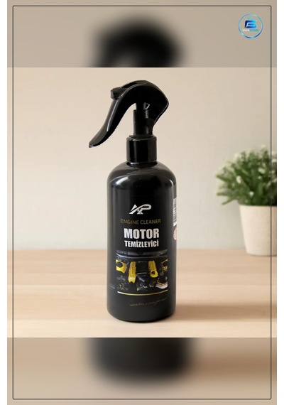 Oto Motor Temizleyici Sprey 400 Ml Yağ Kir Gres Zift Lekesi Çözüc