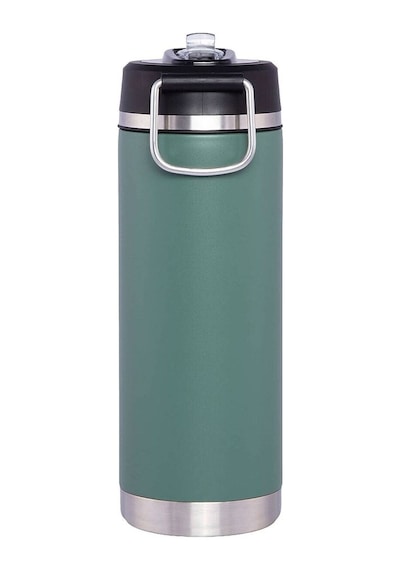 Thermos 025468 Icon Is221 Pipetli Termos 0,71l Alpine Green Mavi