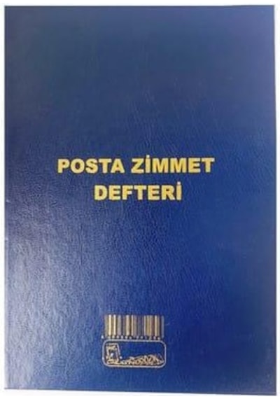 Posta Zimmet Defteri Kocaoluk
