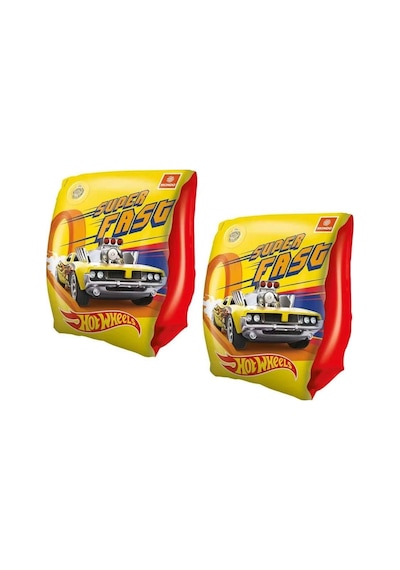 Hot Wheels Şişme Kolluk Çok Renkli