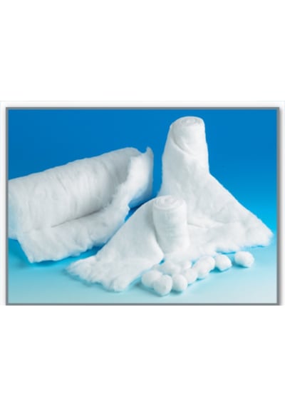 Hidrofil Pamuk Rulo Halinde 1 KG