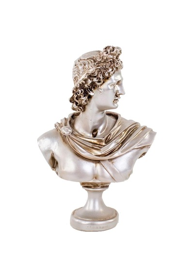 By Ari Apollon Büst Heykel Biblo Hk102-17 Diğer