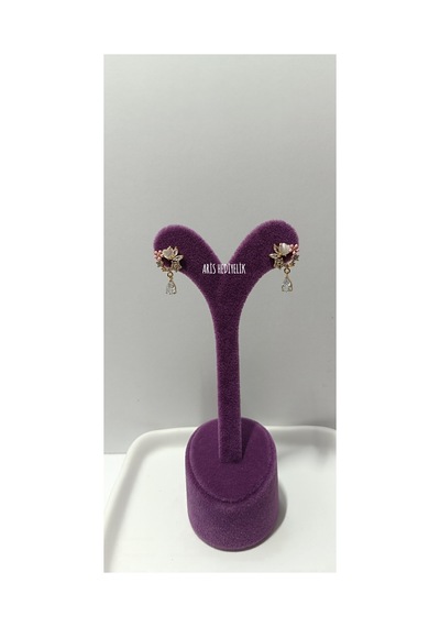 Çiçek Küpe Sarı - 727002932 Sarı