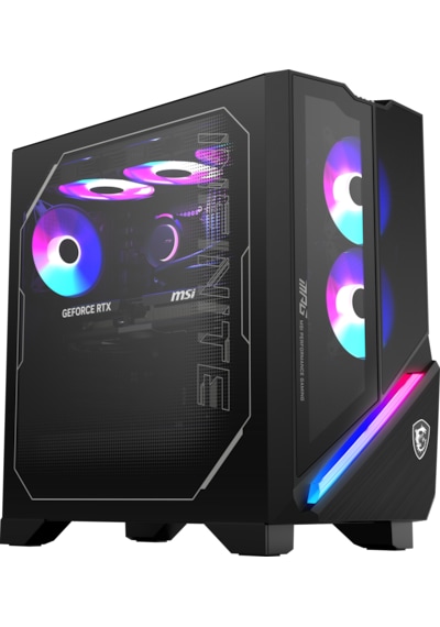 MSI Mpg Infınıte X3 AI 2NVR7-640EU u7-265KF 32 GB 1 TB SSD 12 GB RTX5070 W11H Masaüstü Oyuncu Bilgisayar