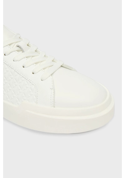 Calvin Klein Bayan Ayakkabı Yw0yw02058 0lb Beyaz Beyaz