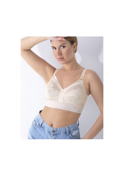 Sistina Ten - 545 - Mideli Toparlayıcı Sütyen - 504 - - Shopgpt - Beden 110 Sistina Ten - 545 - Mideli Toparlayıcı Sütyen - 504 - - Shopgpt - Beden 110