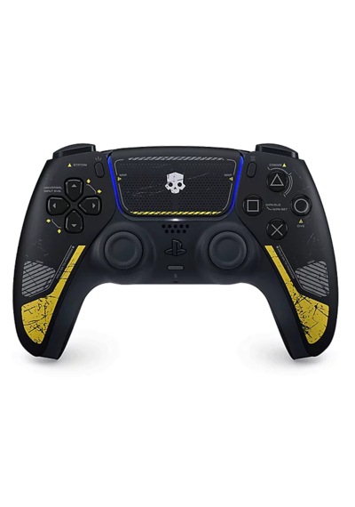 Playstation 5 Helldivers 2 Limited Edition Dualsense Controller
