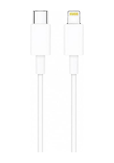 Hepu Nova Series Hp-nyk001 Type-c To Lightning 27w Hızlı Şarj Ve Veri Transfer Kablosu 1 Metre İphone Uyumlu Aşırı Akım Korumalı Beyaz