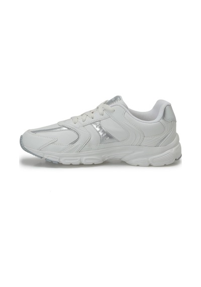 Kinetix Custo Pu G Beyaz Kız Çocuk Spor Ayakkabı 000000000102695950