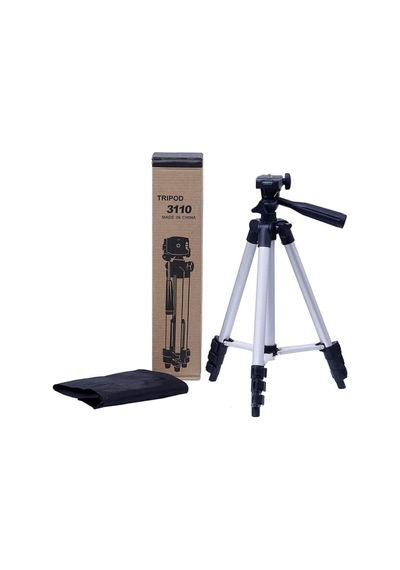 Profesyonel 3110 Telefon Ve Kamera Tutucu Tiripot 102 Cm Senalstore