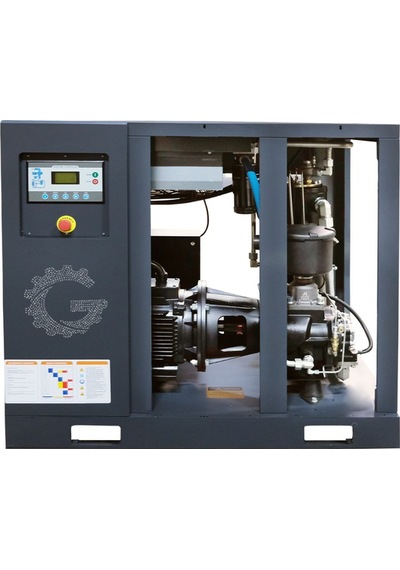 Gap Kompresör Vidalı Hava Kompresörü 30 HP Tek Makine GPV30a