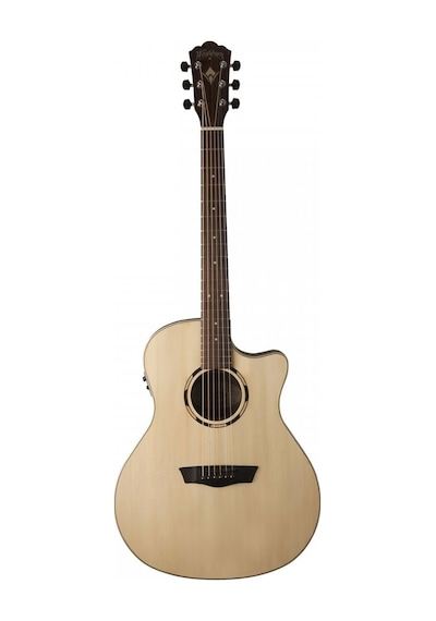 Washburn Woodline 20 Serisi Wlo20Sce Elektro Akustik Gitar